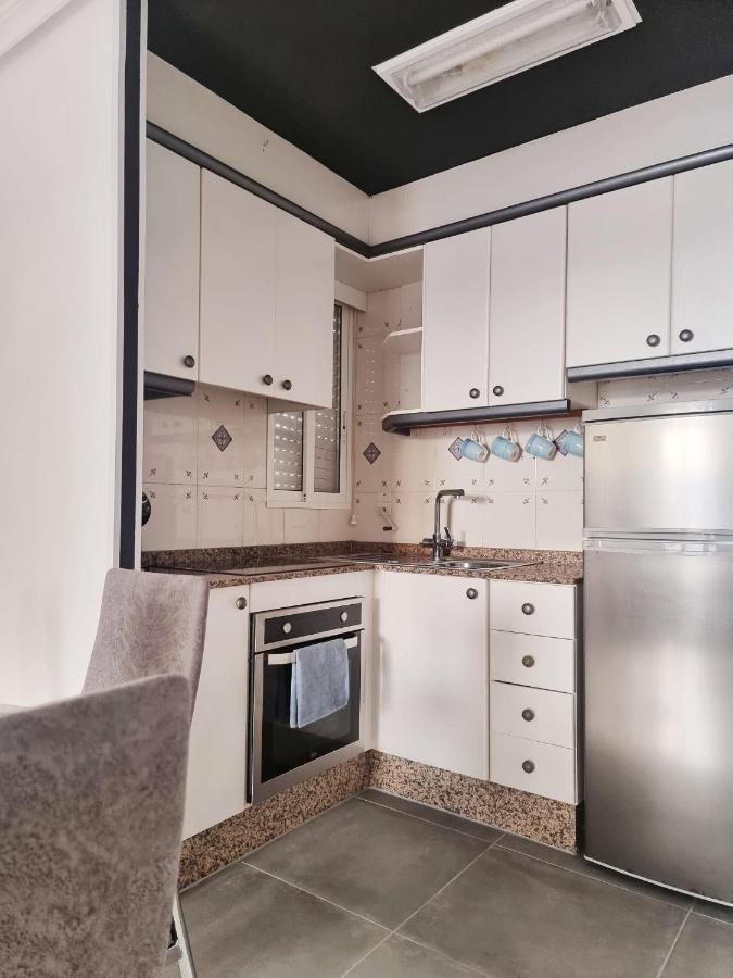 Lasstory Apartment 또레비에하 외부 사진